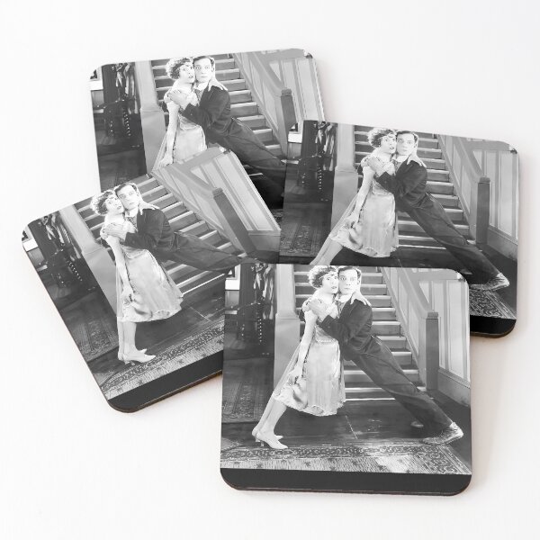 Item preview, Buster Keaton The Electric House designed and sold by Karlmoorman3.