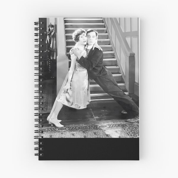 Item preview, Buster Keaton The Electric House designed and sold by Karlmoorman3.