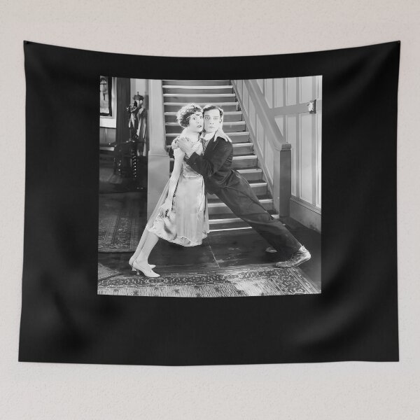 Item preview, Buster Keaton The Electric House designed and sold by Karlmoorman3.