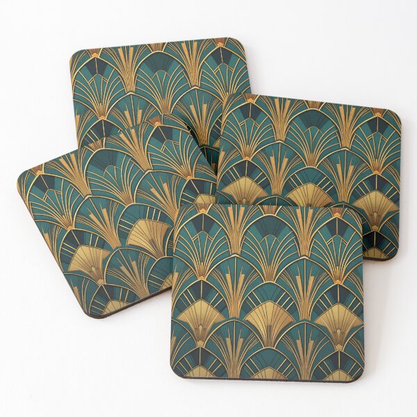 Item preview, art deco designed and sold by ArtHouseNiklas.