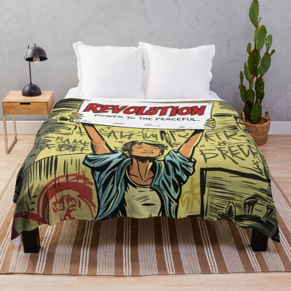 Item preview, Revolution Stencil Graffiti designed and sold by Bomax121.
