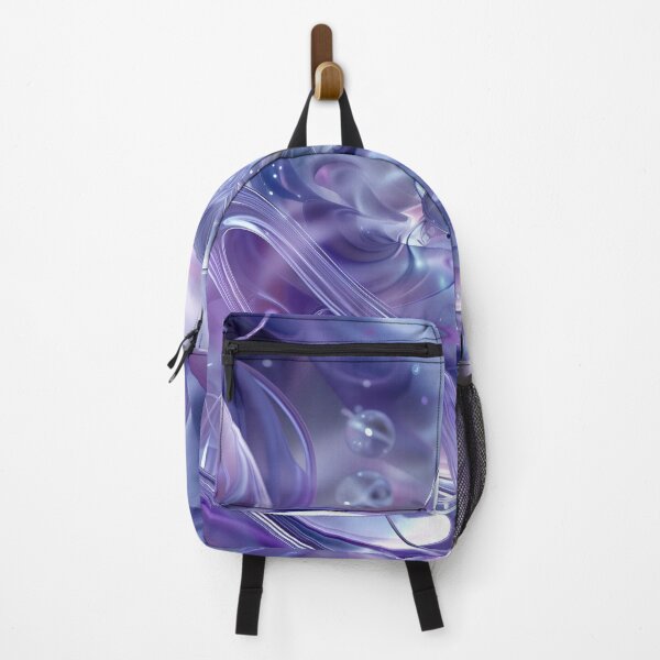 Item preview, Holographic dance of violet worlds designed and sold by FireScreen.