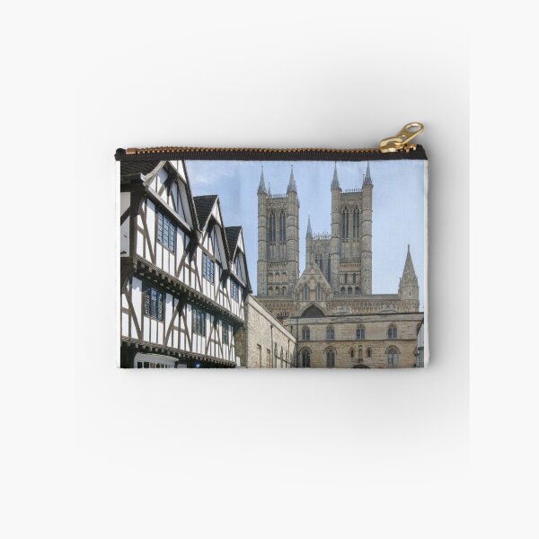Item preview, Lincoln Cathedral Approach designed and sold by JohnYoung.