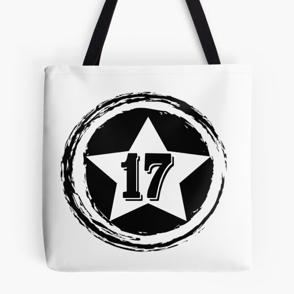 Item preview, Number 17 designed and sold by NumbersFort.