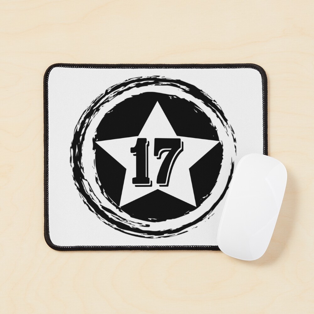 Item preview, Mouse Pad designed and sold by NumbersFort.