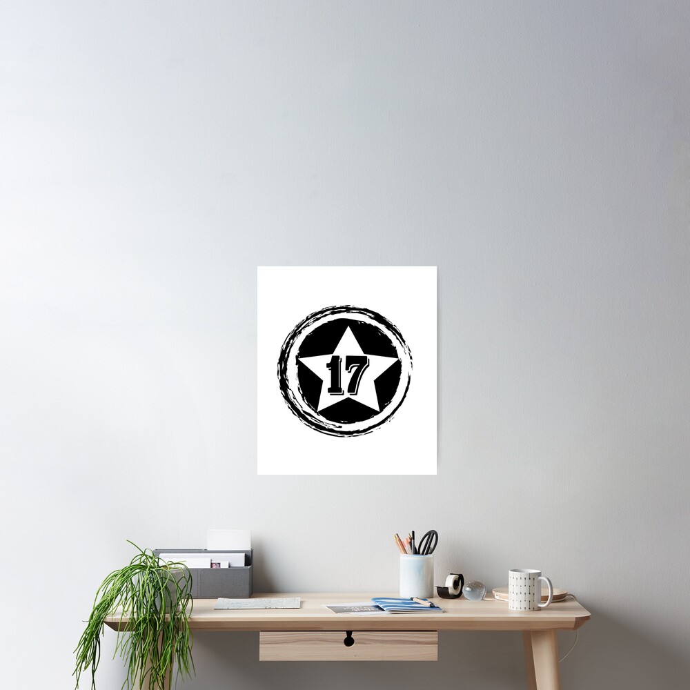 Item preview, Poster designed and sold by NumbersFort.