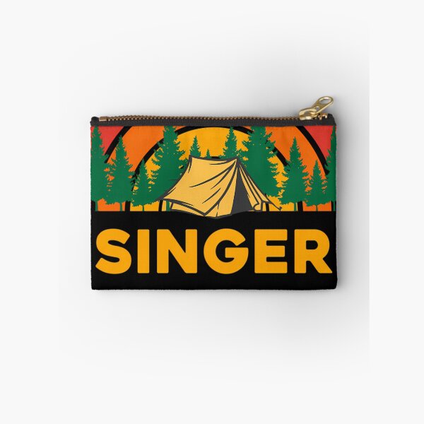Item preview, Camp Singer Design For Camping Lovers designed and sold by Karlmoorman3.