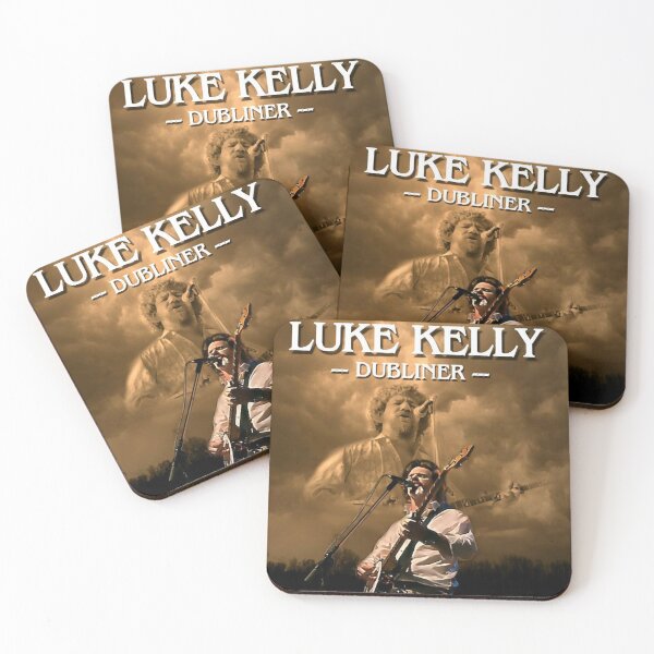 Item preview, Luke Kelly designed and sold by JaniceJustice.