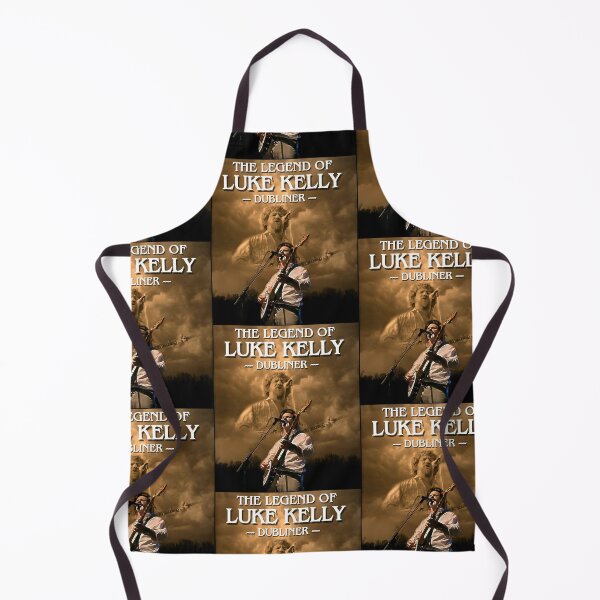 Item preview, Luke Kelly designed and sold by JaniceJustice.