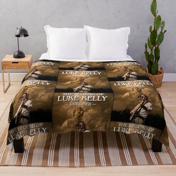 Item preview, Luke Kelly designed and sold by JaniceJustice.