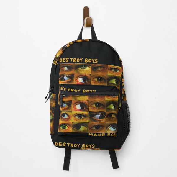 Item preview, Make Room Like Girl Destroy Boy designed and sold by JaniceJustice.