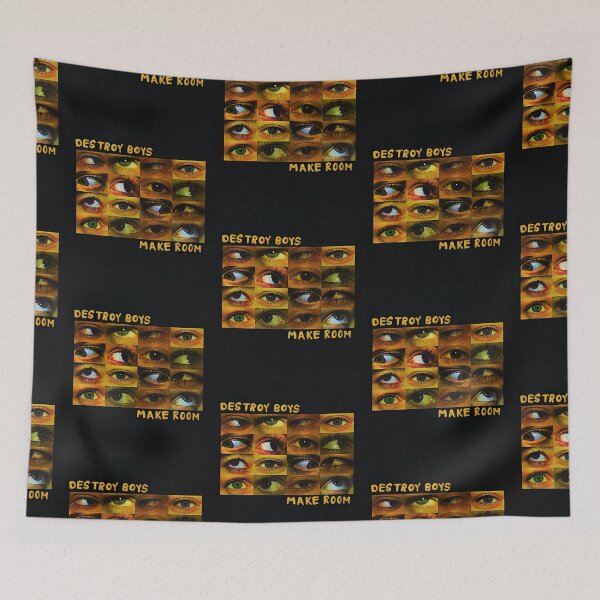 Item preview, Make Room Like Girl Destroy Boy designed and sold by JaniceJustice.