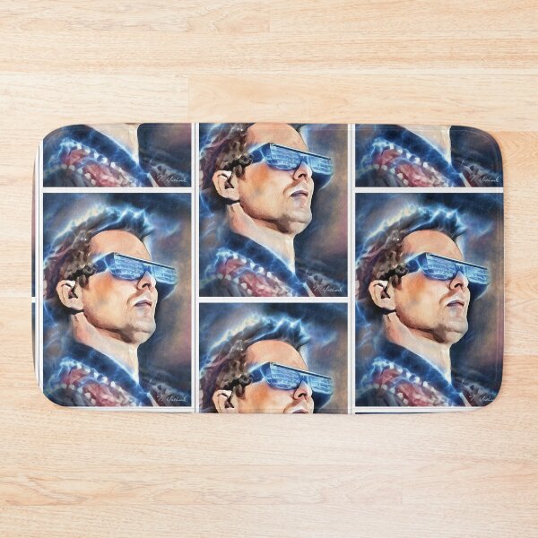 Item preview, Matthew Bellamy designed and sold by JaniceJustice.