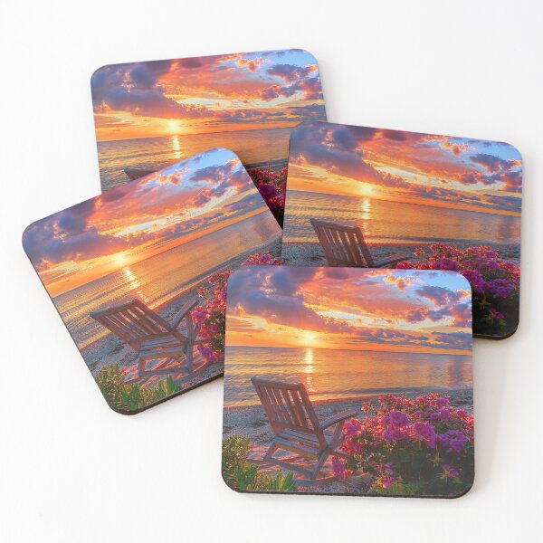 Item preview, Wellen Meer Ozean Strand - Urlaub designed and sold by FlowersColorful.
