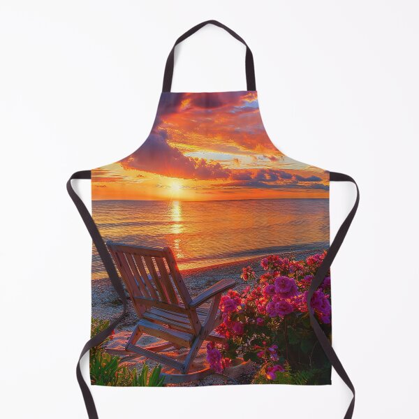 Item preview, Wellen Meer Ozean Strand - Urlaub designed and sold by FlowersColorful.