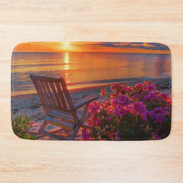 Item preview, Wellen Meer Ozean Strand - Urlaub designed and sold by FlowersColorful.
