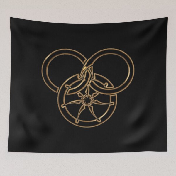 Item preview, Golden The Wheel Of Time designed and sold by DONELLENCOR3.