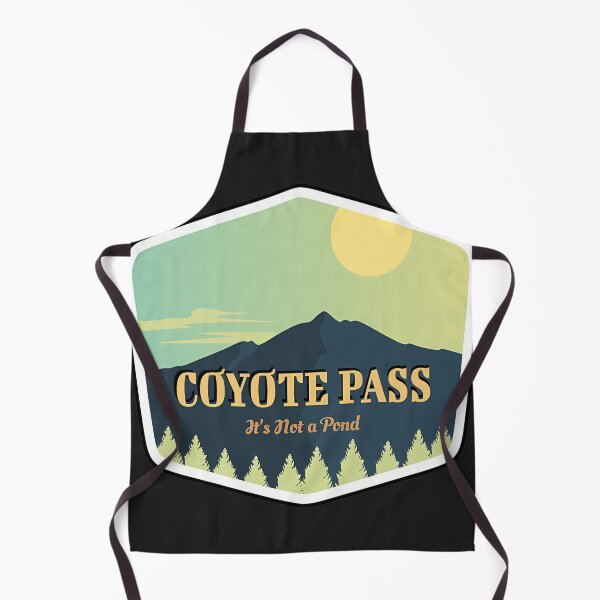 Item preview, Coyote Pass designed and sold by HOPETHEODORE.