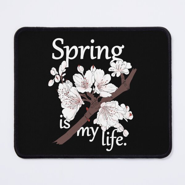 Item preview, Spring is my life designed and sold by Hot-Mess-Zone.