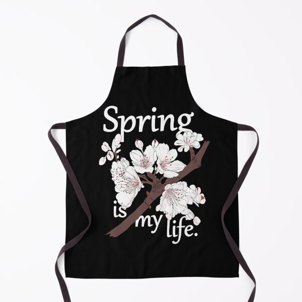 Item preview, Spring is my life designed and sold by Hot-Mess-Zone.