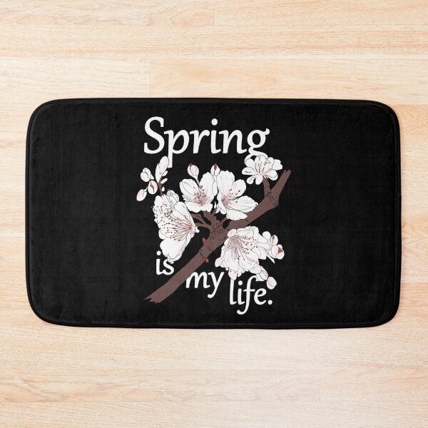 Item preview, Spring is my life designed and sold by Hot-Mess-Zone.