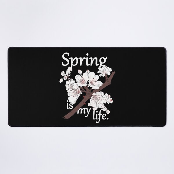 Item preview, Spring is my life designed and sold by Hot-Mess-Zone.