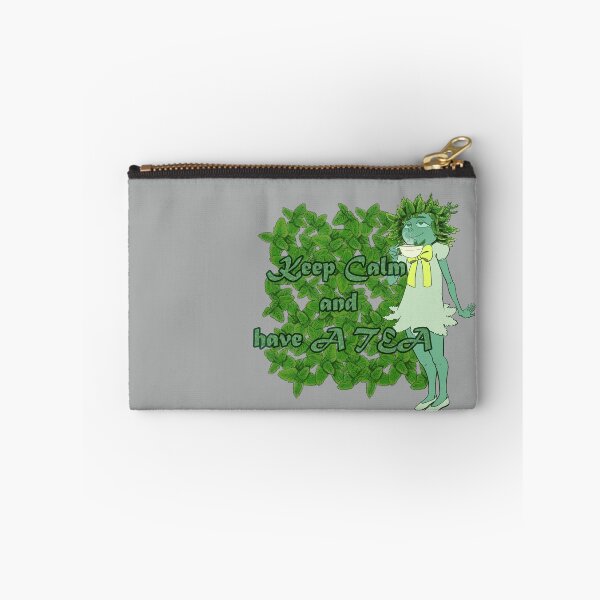 Artikelvorschau, Halten Sie Muscheln und trinken Sie einen Mintee-Tee entworfen und verkauft von KunBAArtWork.