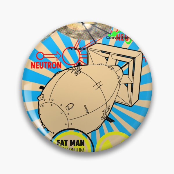 Item preview, Fat Man designed and sold by Mr Groovey.