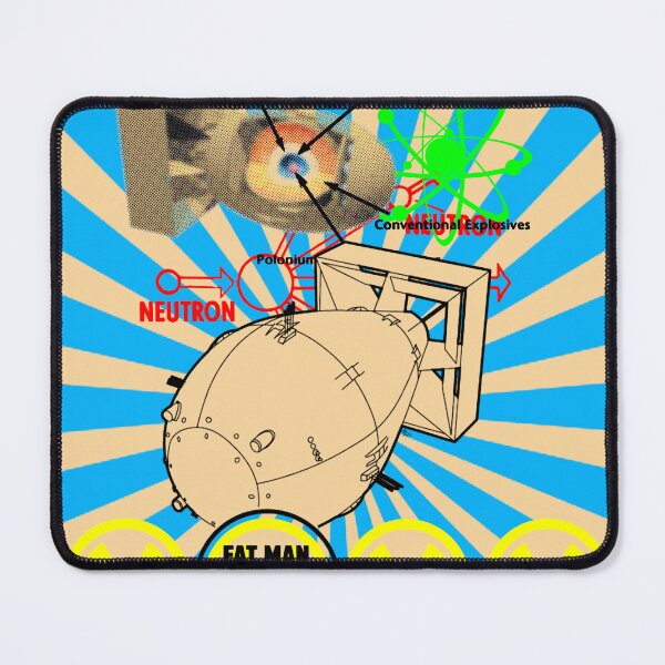 Item preview, Fat Man designed and sold by Mr Groovey.