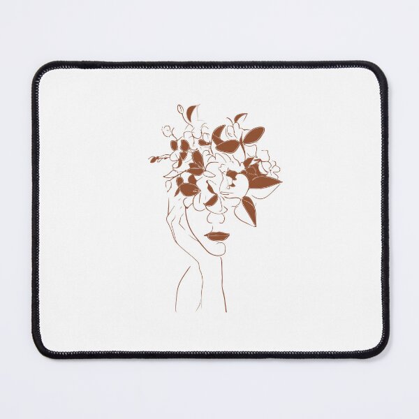 Item preview, A Line Women With Flowers designed and sold by Magdalena-7.