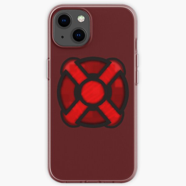 Admin Romeo/Romeoburg Insigna iPhone Soft Case