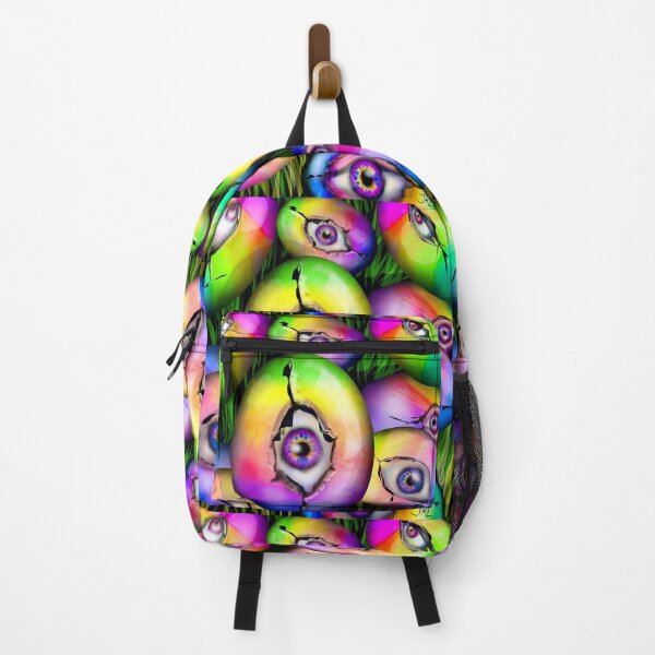 Item preview, Rainbow Easter Egg Eyes designed and sold by artist101.