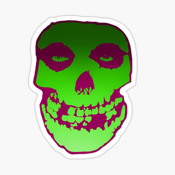 Item preview, Glowing Misfit designed and sold by DaryNoble.