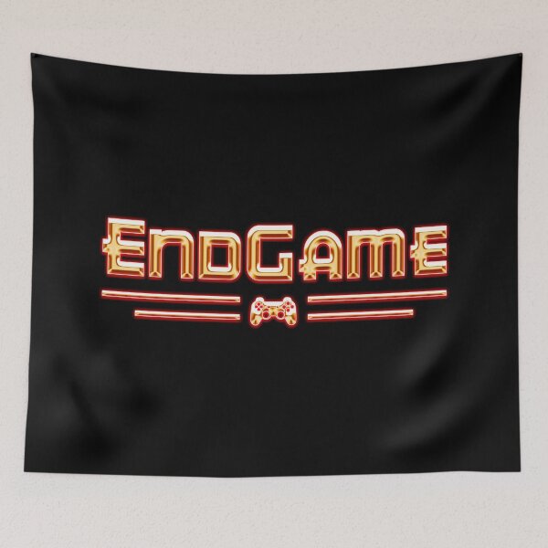Item preview, EndGame (gold) designed and sold by Sinmara12.