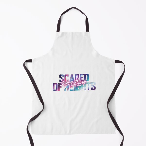 Item preview, Scared Of Heights - Hera Björk - Eurovision 2024 Iceland designed and sold by Vision-Tees.