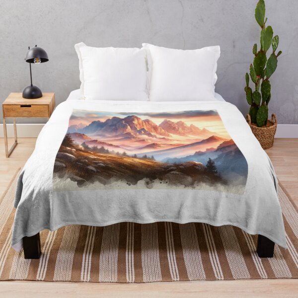 Artikelvorschau, Berglandschaft entworfen und verkauft von AnriIluridze.