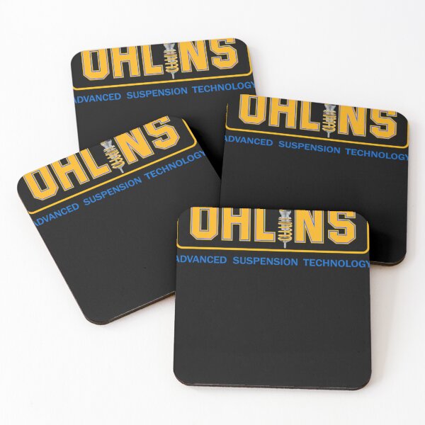 Item preview,  Ohlins Racing Retro designed and sold by GeorBrowne.