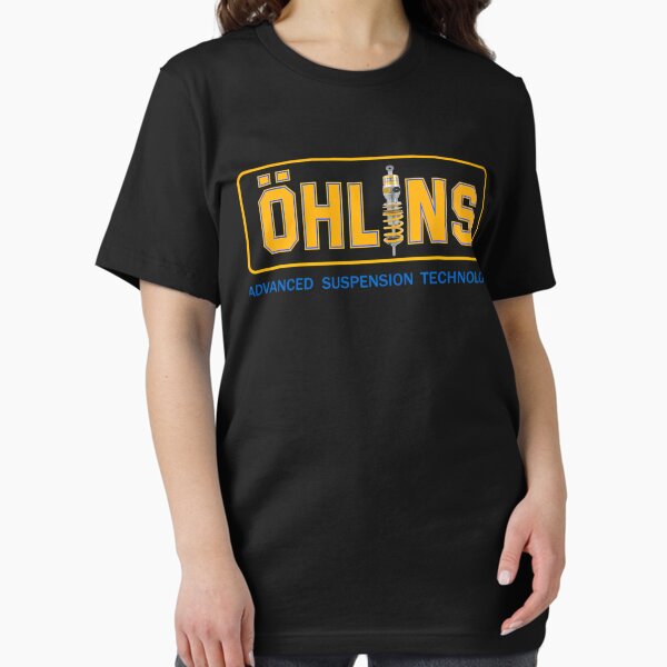 Item preview,  Öhlins Racing Retro designed and sold by GeorBrowne.