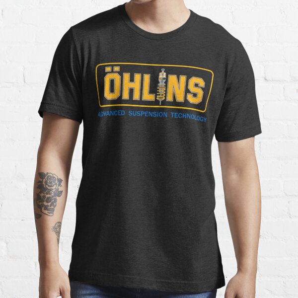 Item preview,  Ohlins Racing Retro designed and sold by GeorBrowne.