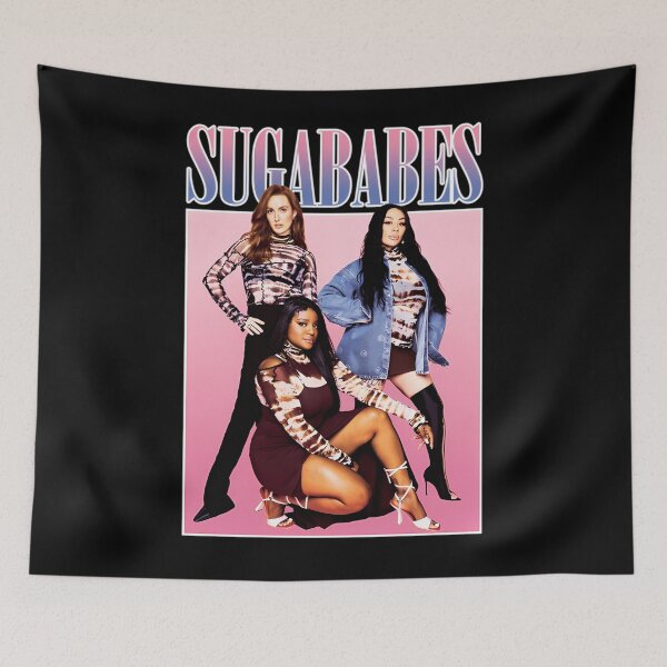 Item preview, Sugababes Band designed and sold by RyanHerd.