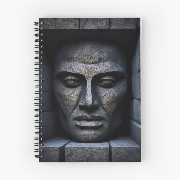Item preview, Granite Face Art designed and sold by Digital Dye Co.