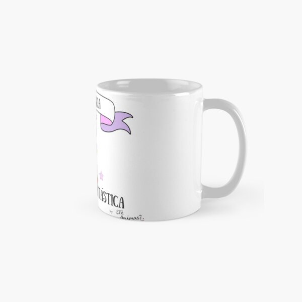 Taza para Animadoras Fantásticas Taza clásica