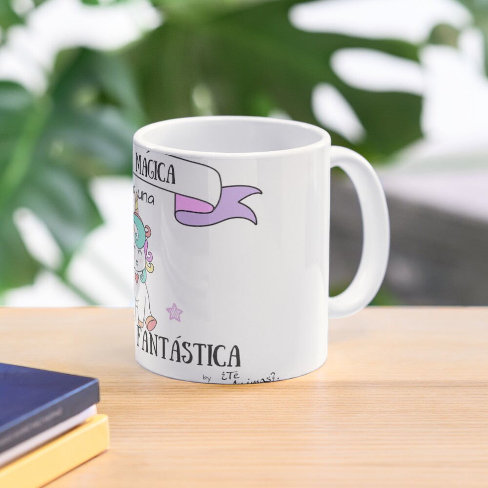 Taza para Animadoras Fantásticas Taza