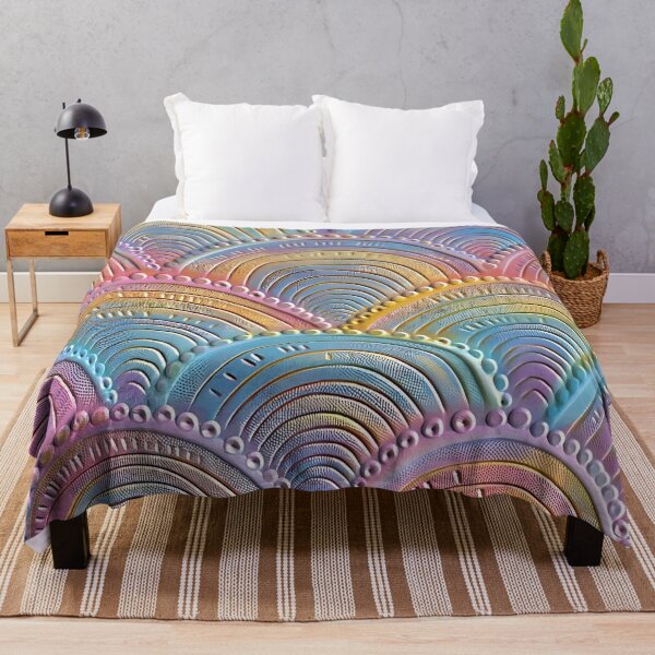 Item preview, Pastel Rise - 3D Textured Aesthetic designed and sold by GWTF-Designs.