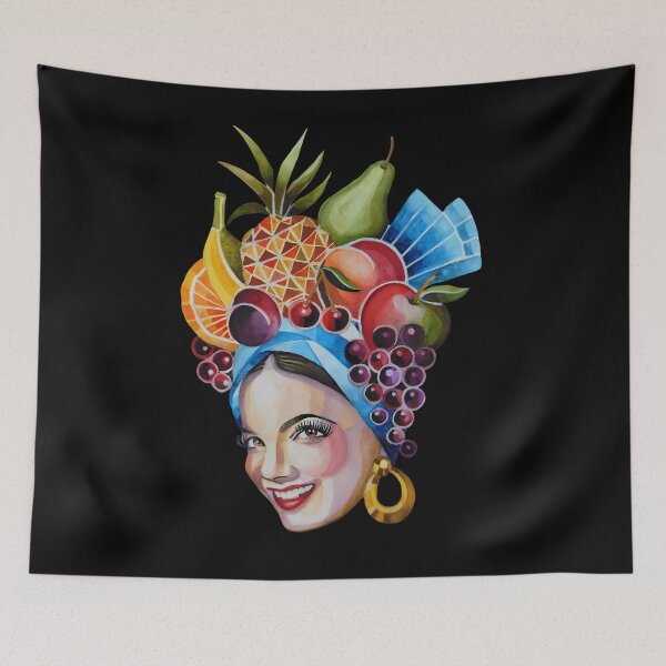 Item preview, Carmen Miranda designed and sold by BridgetlBaldw5.