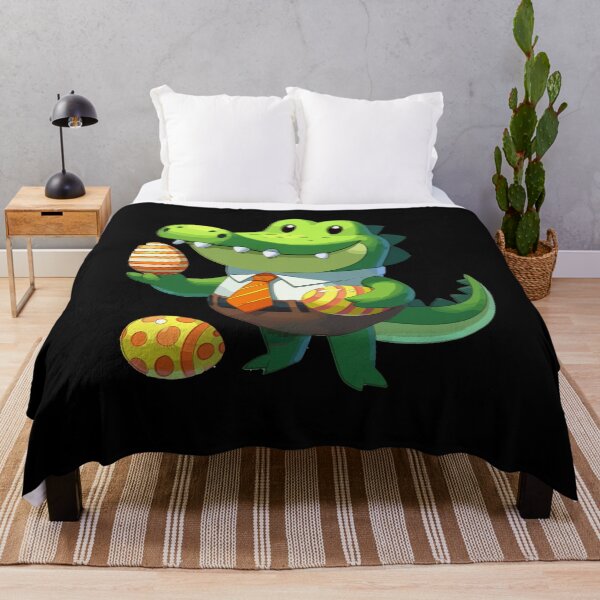 Item preview, Easter Florida Gator designed and sold by DesignAFind.
