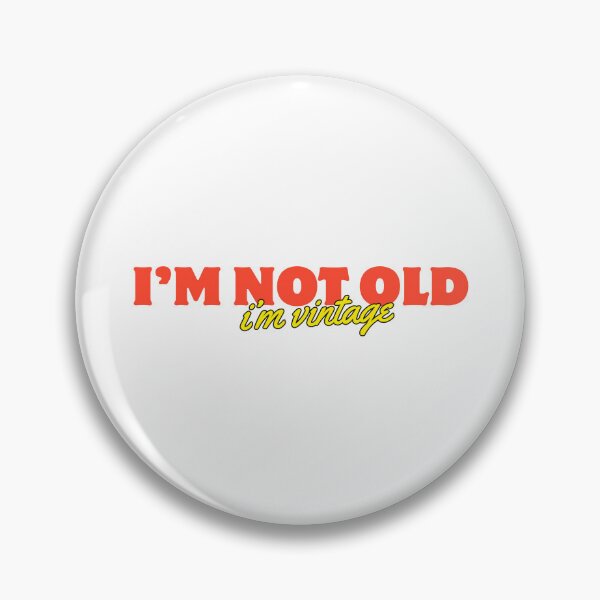 Item preview, I'm not hold I am vintage designed and sold by PUMPKIN HEAD SHOP.