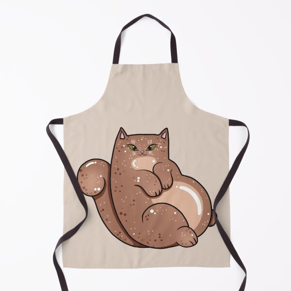 Item preview, Cute Pawtato Kitty Cat Potato designed and sold by Julia Sol.