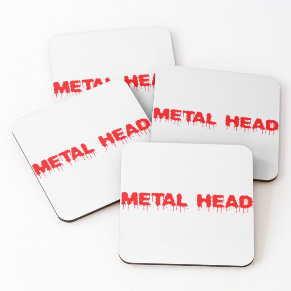 Item preview, Unit 713 Metal Head Bloody designed and sold by Unit713-Shop.