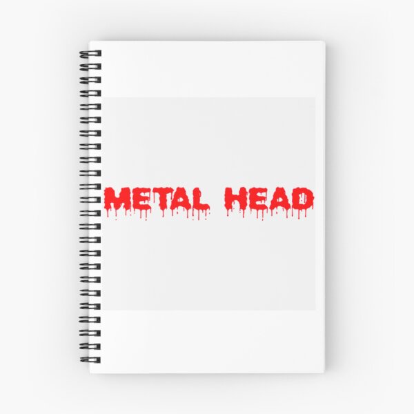 Item preview, Unit 713 Metal Head Bloody designed and sold by Unit713-Shop.